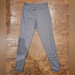 Cuddl Duds | Charcoal Leggings